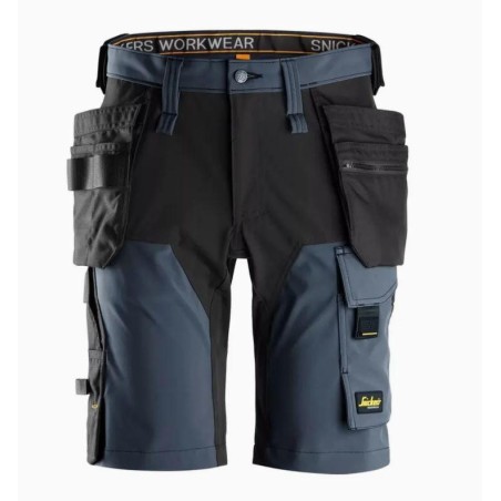 4-Way stretch shorts holster pockets - 6175