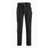 Full-stretch trousers without Knee Pockets - 6873