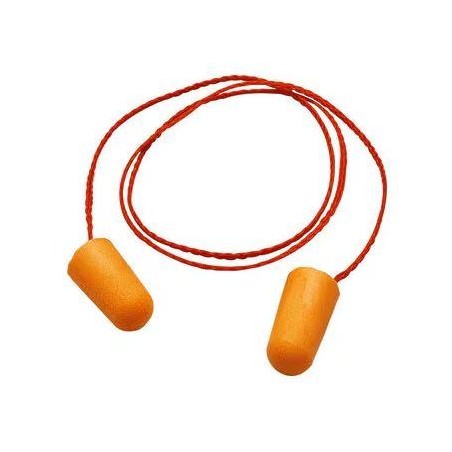 Disposable earplugs corded - 1110