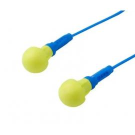 Bouchons d'oreilles à tiges - E-A-R™ Push-Ins cordés