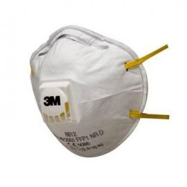 Masque anti-poussières FFP1 avec valve - 8812