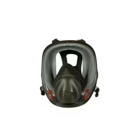 Reusable full face mask - 6000 Series