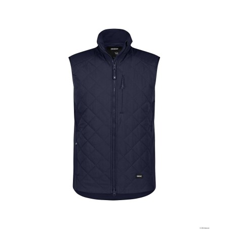 Geïsoleerde bodywarmer- YALA