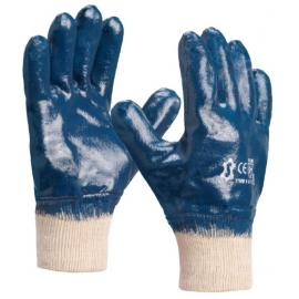 Nitrile gloves with a double layer - 2190B