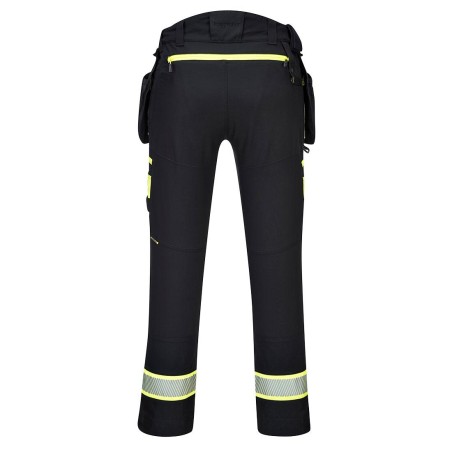 Detachable holster pocket trousers - DX440