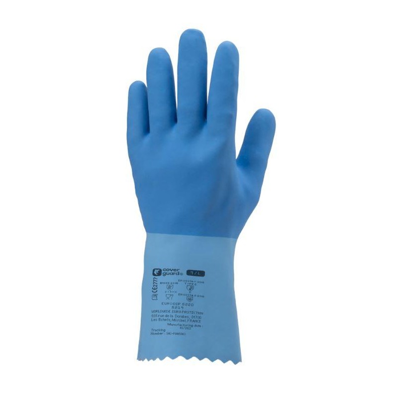 Gants EURODIP - MO5220 Gants EURODIP - MO5220