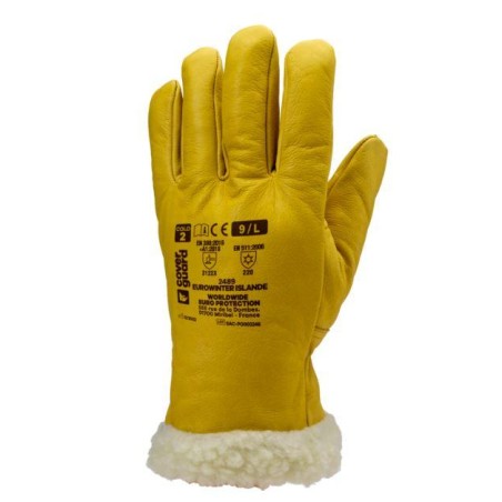 Gants EUROWINTER ISLANDE - MO2490