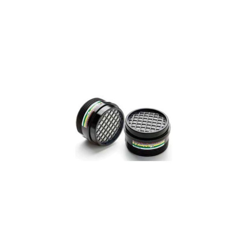 Filtering cartridges A1B1E1K1P3 (box of 6) - 6REF430 Filtering cartridges A1B1E1K1P3 (box of 6) - 6REF430