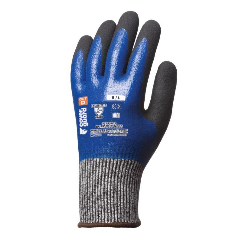 Gloves EUROCUT - N555 Gloves EUROCUT - N555