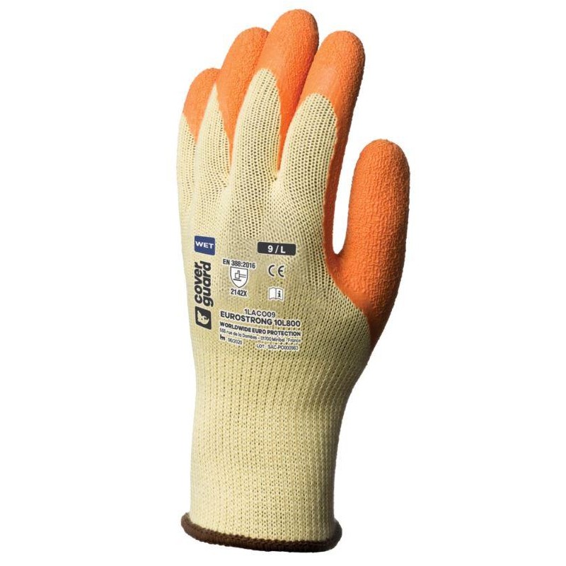 Gloves EUROSTRONG - 10L800 Gloves EUROSTRONG - 10L800
