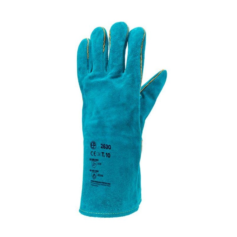 Welding gloves EUROWELD - MO2630 Welding gloves EUROWELD - MO2630