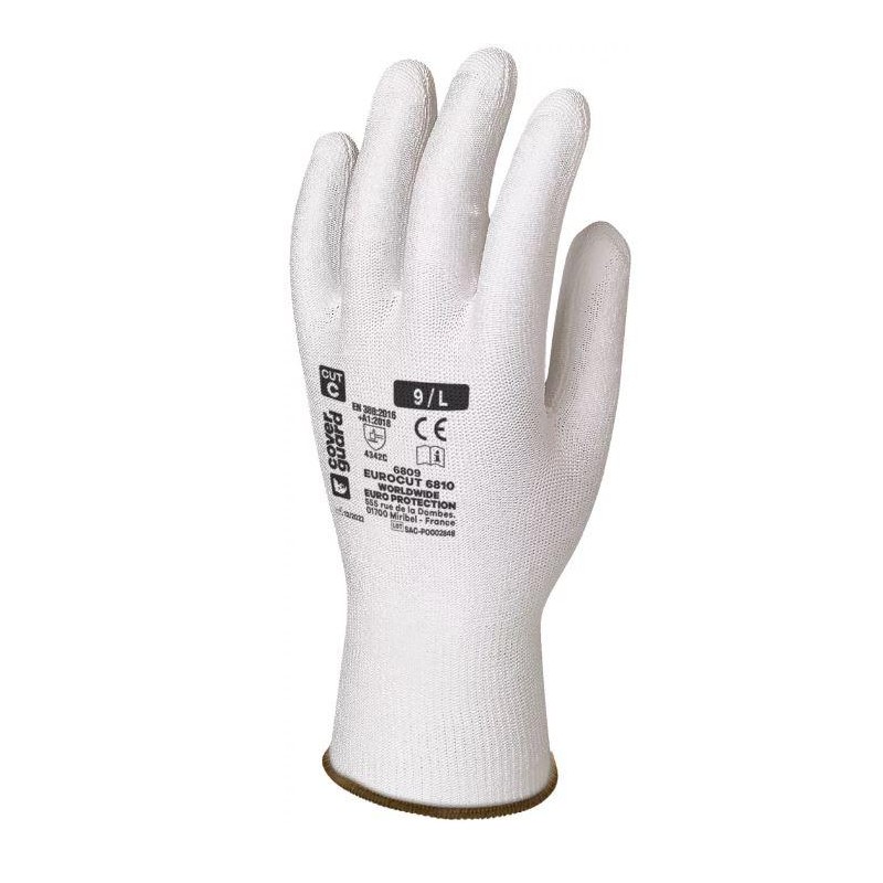 Gants anti-coupure EUROCUT - 6810 Gants anti-coupure EUROCUT - 6810