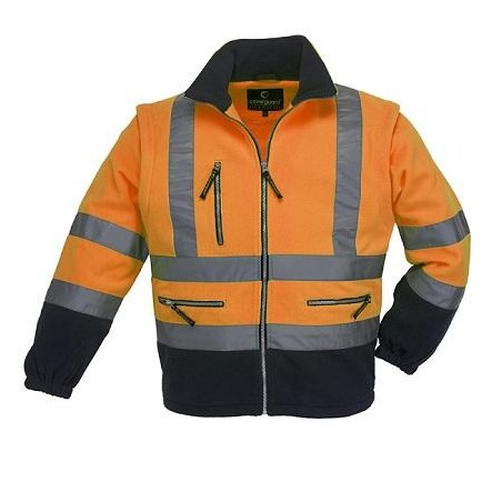 Thermal jacket High Visibility - STATION