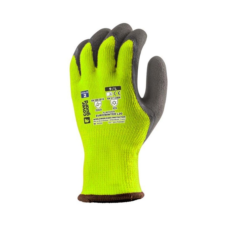 Gloves EUROWINTER L20 - 1LAFO Gloves EUROWINTER L20 - 1LAFO