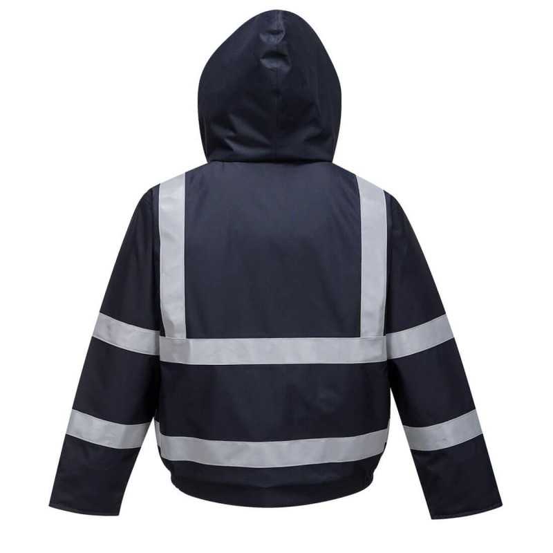 Blouson chaud Bizflame pluie FR multi protection - S783 Blouson chaud Bizflame pluie FR multi protection - S783