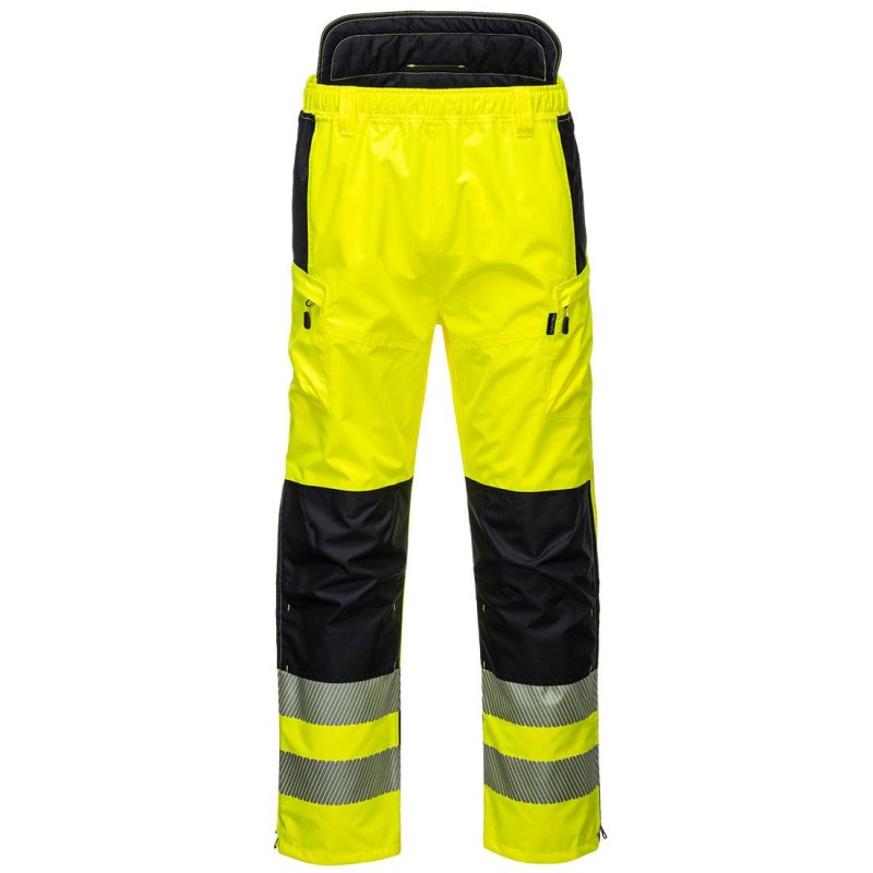 Pantalon extrême Haute Visibilité PW3 - PW342 Pantalon extrême Haute Visibilité PW3 - PW342