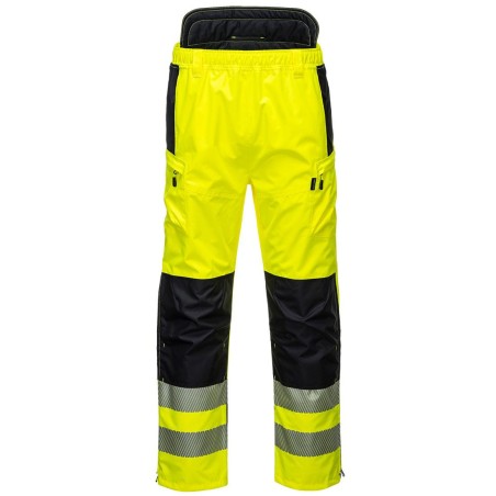 PW3 High Visibility extreme rain trousers - PW342