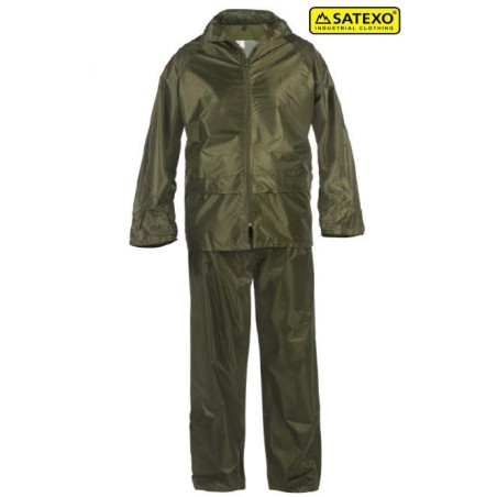 Rainsuit polyester/PVC - RN