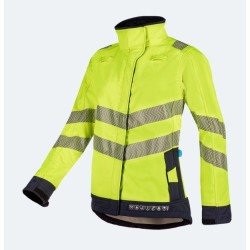 High Visibility ladies...