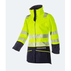 High Visibility ladies rain...