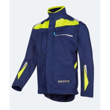 Jacket with ARC protection - LARUNS