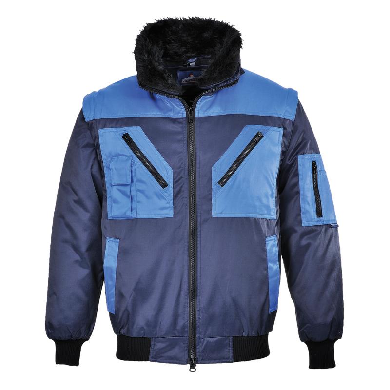 Blouson pilote sales
