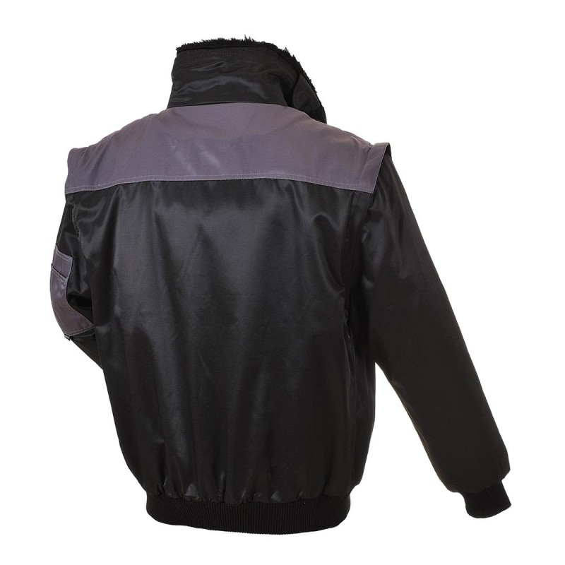 Twee kleuren pilotjack - PJ20 Twee kleuren pilotjack - PJ20