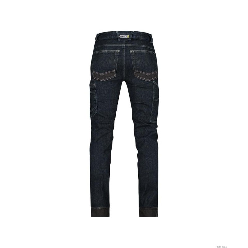 Stretch work jeans 350gr - OSAKA Stretch work jeans 350gr - OSAKA