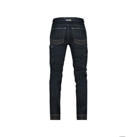 Jeans stretch OSAKA - jambes courtes