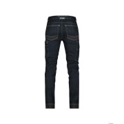 Stretch werkjeans OSAKA - korte benen