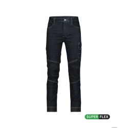 Stretch work jeans OSAKA - short legs