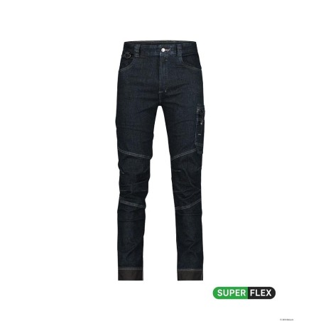 Jeans stretch OSAKA - jambes courtes