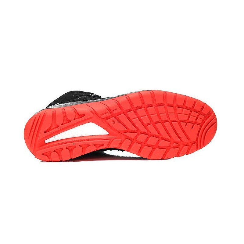 Chaussures de sécurité S3 ESD MADDOX BOA® BLACK-RED MID - 769151 Chaussures de sécurité S3 ESD MADDOX BOA® BLACK-RED MID - 769151