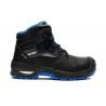 Veiligheidsschoenen S3 ESD STEFANO XXSG BLACK-BLUE MID - 768701