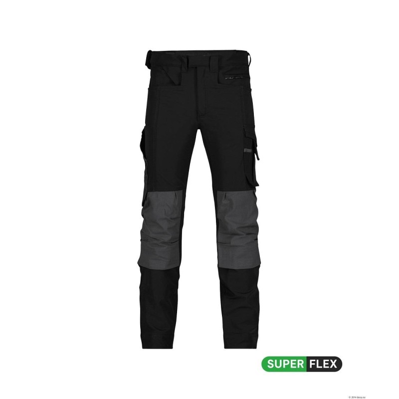 Pantalon stretch avec poches genoux - IMPAX - jambes courtes Pantalon stretch avec poches genoux - IMPAX - jambes courtes