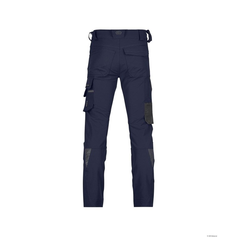 Stretch work trousers with knee pockets - IMPAX - long legs Stretch work trousers with knee pockets - IMPAX - long legs