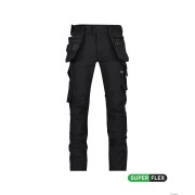 Pantalon stretch multipoches - MATRIX