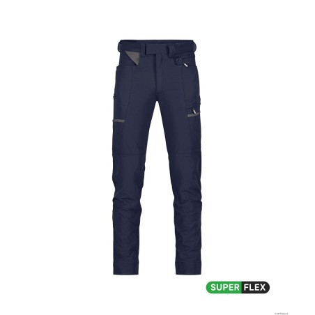 Pantalon de travail stretch  D-FX FLEX - STORAX