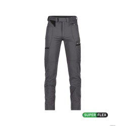 Pantalon de travail stretch  D-FX FLEX - STORAX jambes courtes