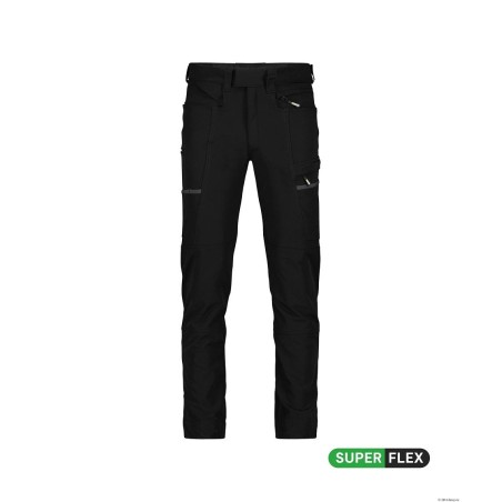 Pantalon de travail stretch  D-FX FLEX - STORAX jambes courtes