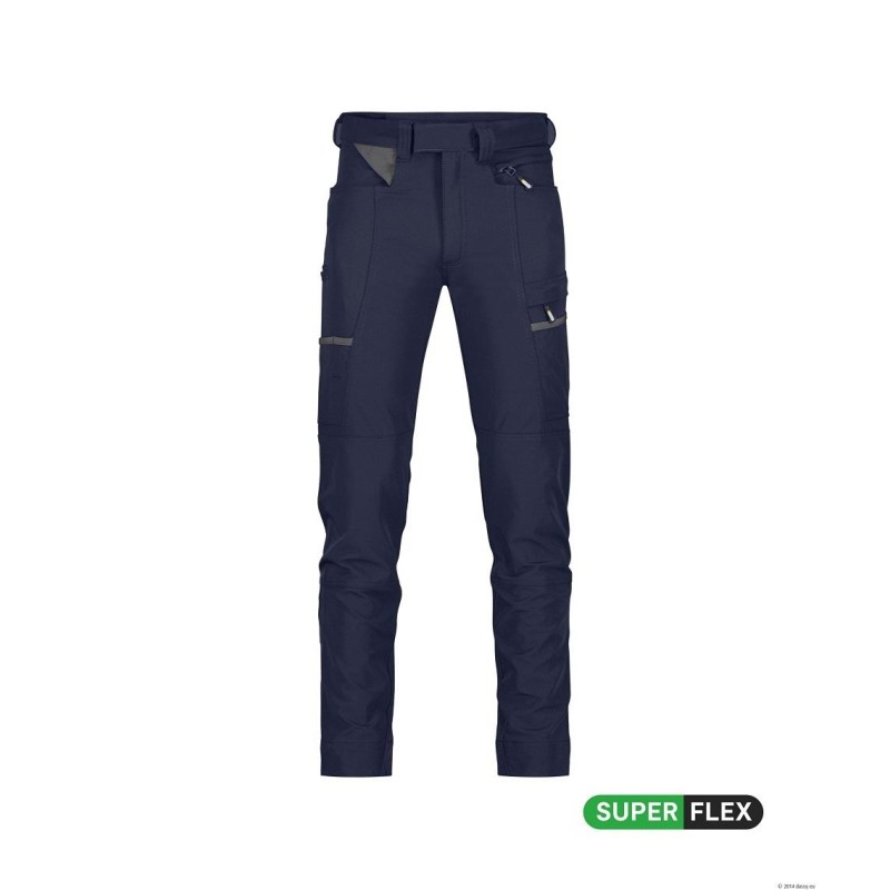 Stretch werkbroek D-FX FLEX - STORAX - lange benen Stretch werkbroek D-FX FLEX - STORAX - lange benen