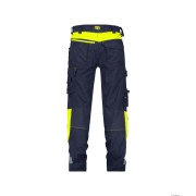 Pantalon avec stretch et poches genoux - CANTON