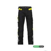 Pantalon avec stretch et poches genoux - CANTON