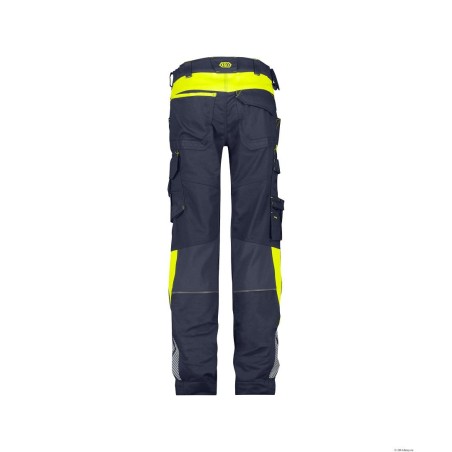 Work strousers with stretch and knee pockets - CANTON