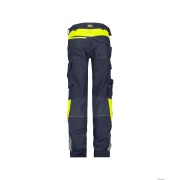 Pantalon femme stretch et poches genoux - CANTON