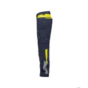Pantalon femme stretch et poches genoux - CANTON