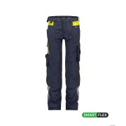 Pantalon femme stretch et poches genoux - CANTON