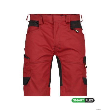 Work shorts with stretch D-FX FLEX - AXIS