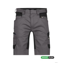 Work shorts with stretch D-FX FLEX - AXIS