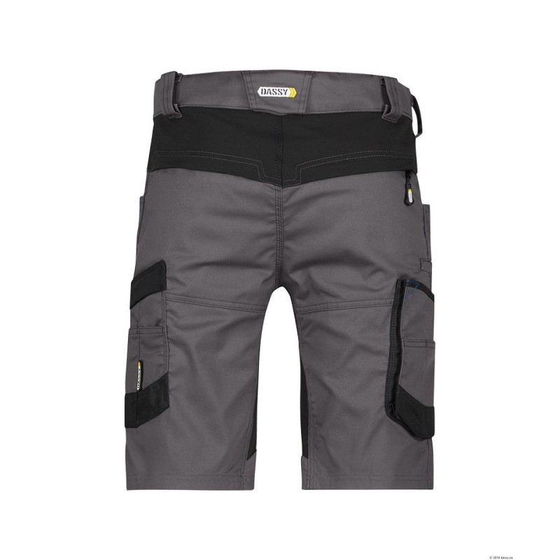 Work shorts with stretch D-FX FLEX - AXIS Work shorts with stretch D-FX FLEX - AXIS